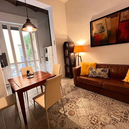 Apartmán Terrazza Petroni Boloňa Exteriér fotografie