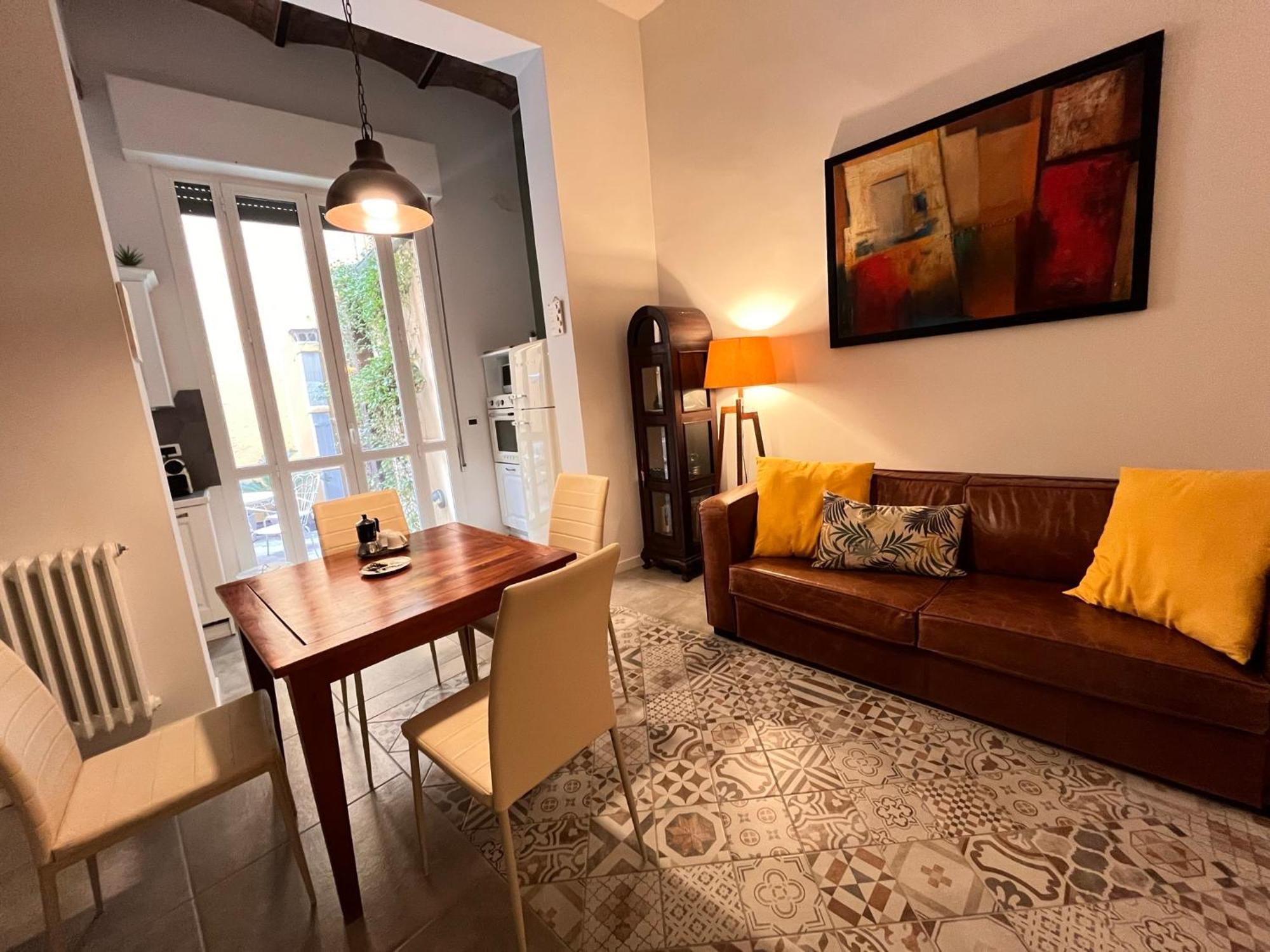 Apartmán Terrazza Petroni Boloňa Exteriér fotografie