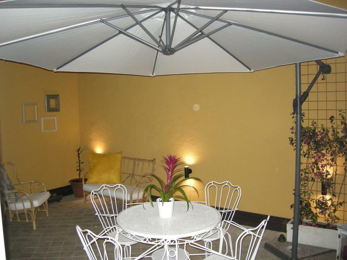 Apartmán Terrazza Petroni Boloňa Exteriér fotografie
