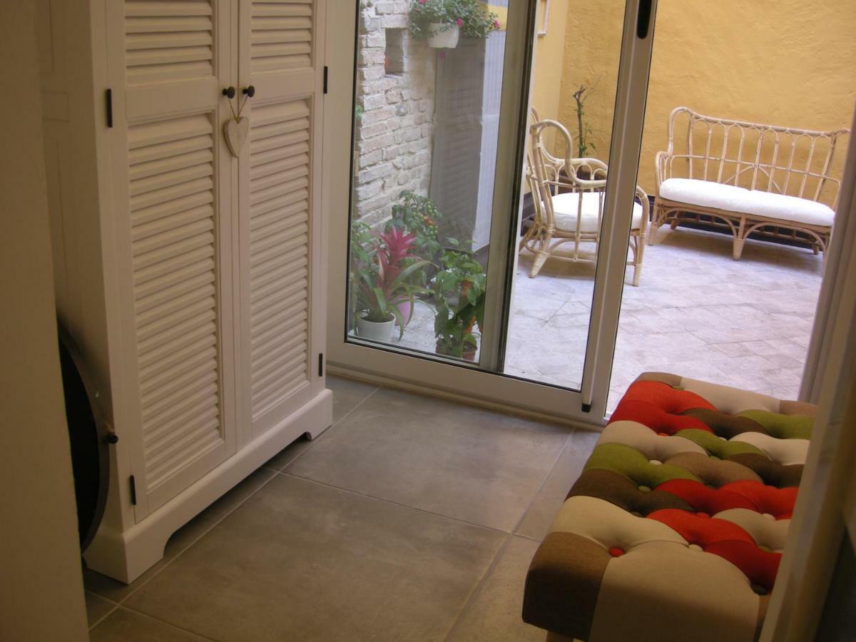 Apartmán Terrazza Petroni Boloňa Exteriér fotografie