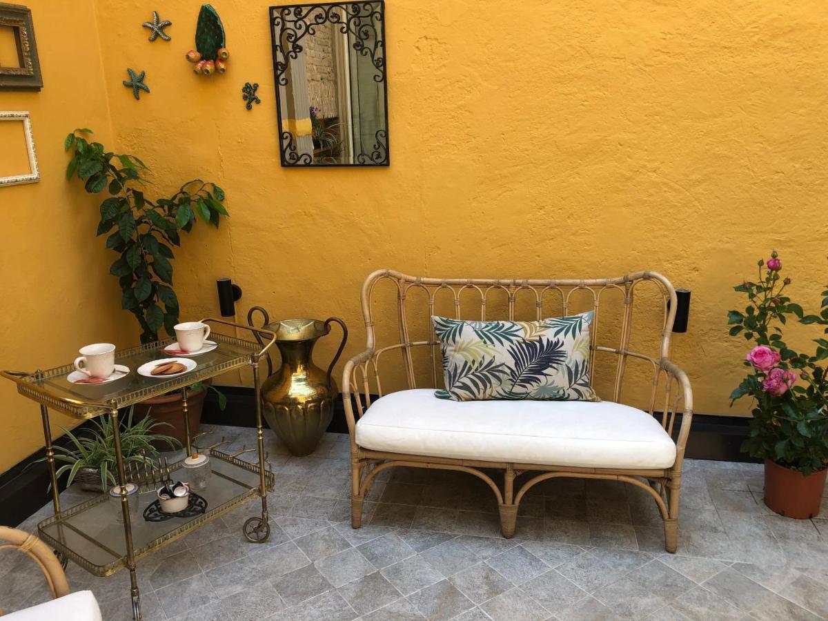 Apartmán Terrazza Petroni Boloňa Exteriér fotografie